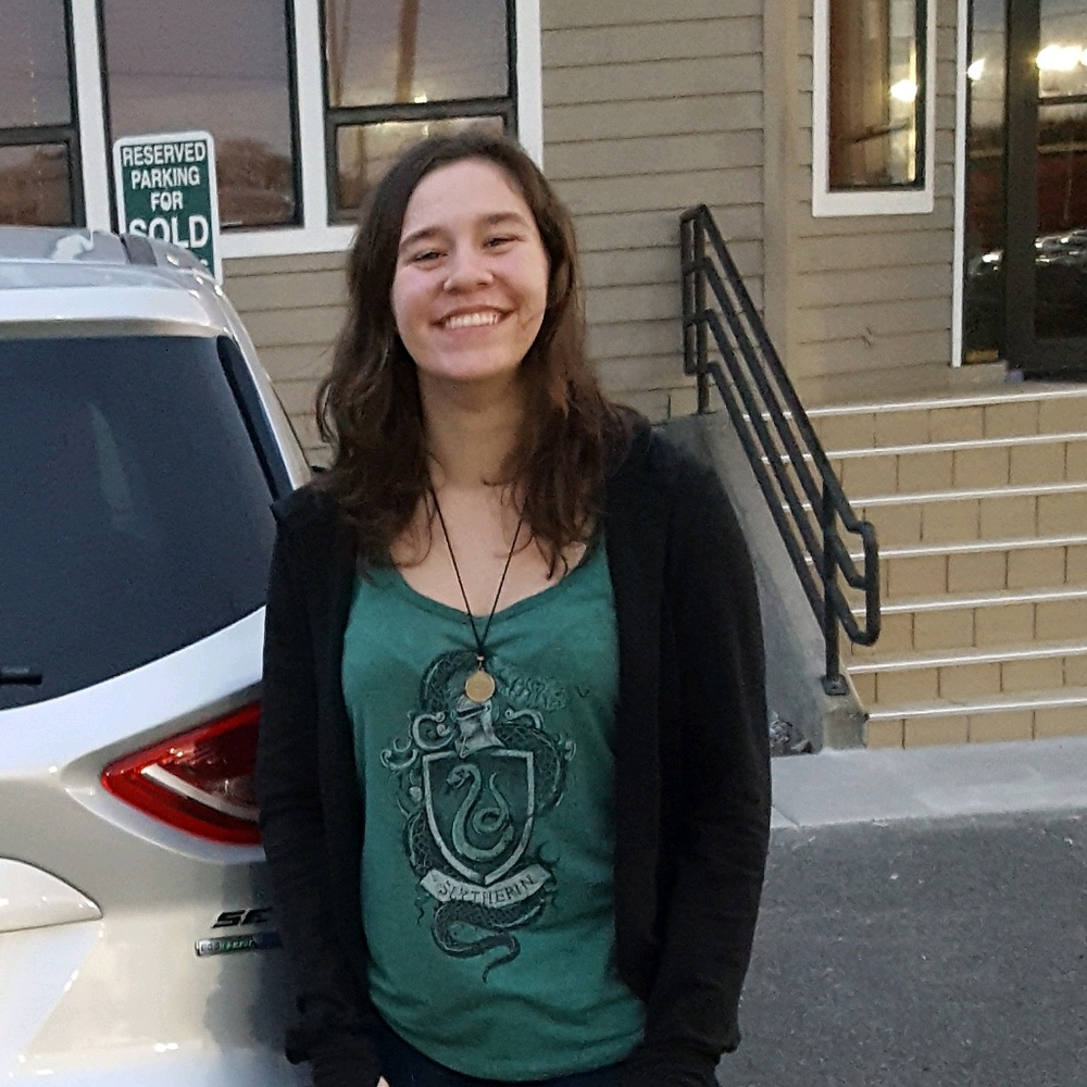 Meet your Posher, Sierra